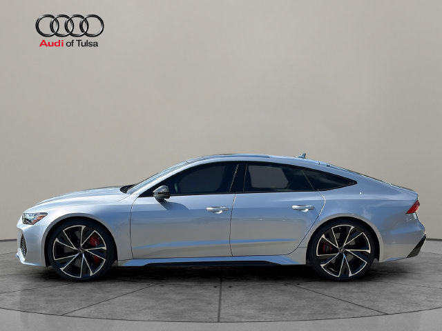 Used 2023 Audi RS 7 Sportback AWD/4WD image 4
