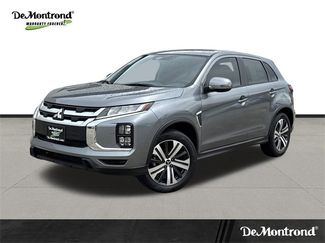 New 2025 Mitsubishi Outlander Sport SE video 1