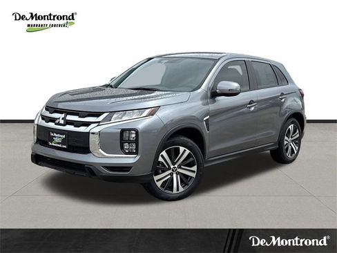 New 2025 Mitsubishi Outlander Sport SE image 1