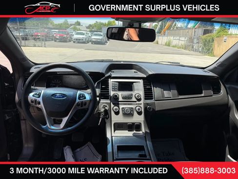 Used 2017 Ford Taurus Police Interceptor FWD image 10