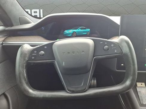 Used 2021 Tesla Model S Long Range AWD/4WD image 18