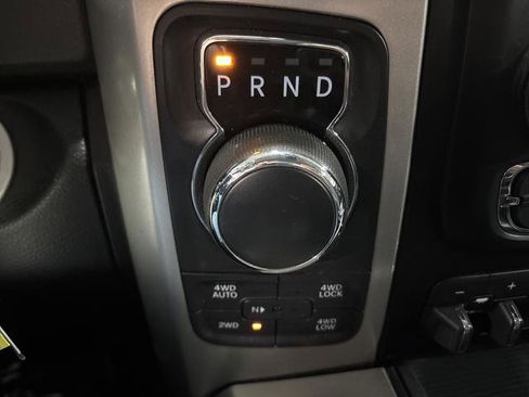 Used 2017 RAM 1500 Big Horn image 19