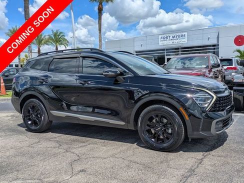Used 2023 Kia Sportage X-Pro Prestige AWD/4WD image 1