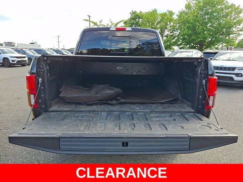 Used 2020 Ford F150 King Ranch w/ Equipment Group 601A Luxury AWD/4WD image 30