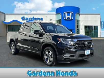 New 2026 Honda Ridgeline RTL