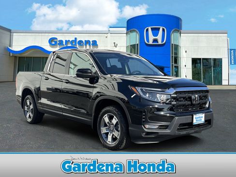 New 2026 Honda Ridgeline RTL image 1