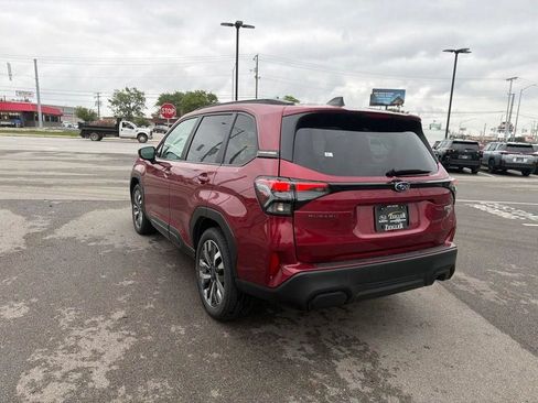 Certified 2026 Subaru Forester Touring AWD/4WD image 4