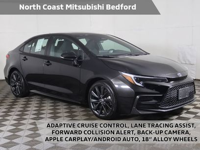 Used 2024 Toyota Corolla SE