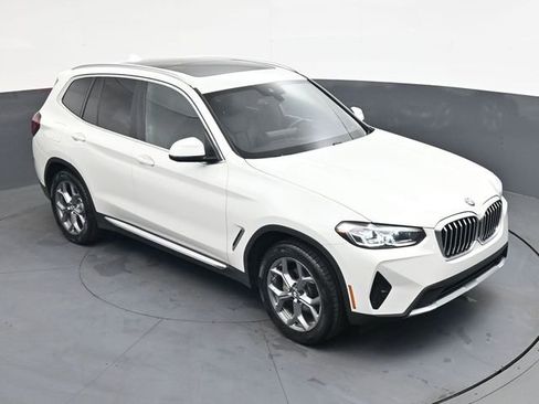 Used 2024 BMW X3 xDrive30i AWD/4WD image 22
