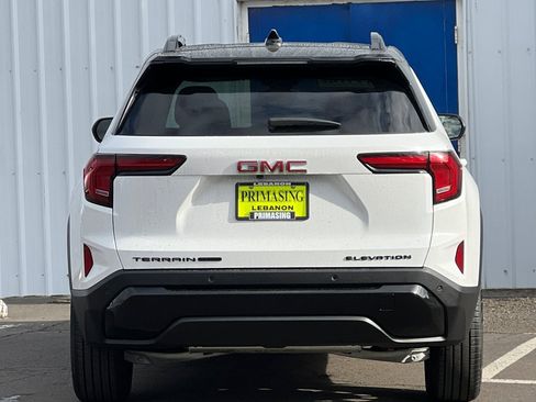 New 2026 GMC Terrain Elevation w/ Black Edition image 5