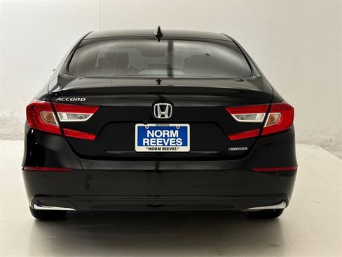 Used 2022 Honda Accord EX-L image 9