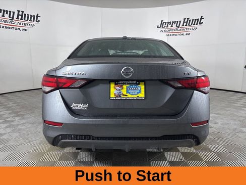 Used 2023 Nissan Sentra SV w/ All-Weather Package image 6