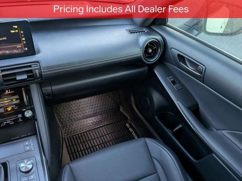 Used 2023 Lexus IS 350 F Sport w/ Navigation Package RWD image 17