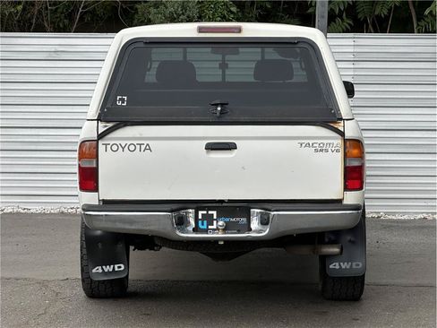 Used 1999 Toyota Tacoma 4x4 Xtracab V6 image 11