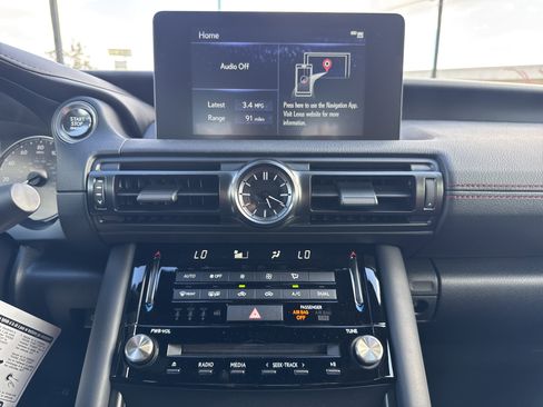 Used 2025 Lexus IS 350 F Sport image 23