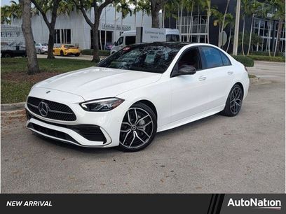 Certified 2023 Mercedes-Benz C 300 Sedan
