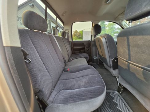 Used 2005 Dodge Ram 3500 Truck SLT w/ Quad Cab Big Horn Value Group AWD/4WD image 13