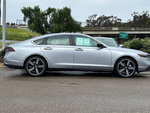 Certified 2023 Honda Accord Sport image 4