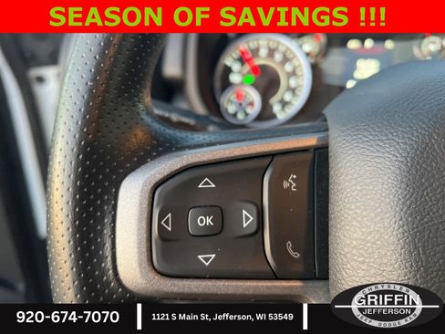 Used 2024 RAM 2500 Tradesman w/ Chrome Appearance Group image 33