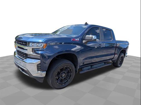 Used 2019 Chevrolet Silverado 1500 LT w/ All-Star Edition AWD/4WD image 8