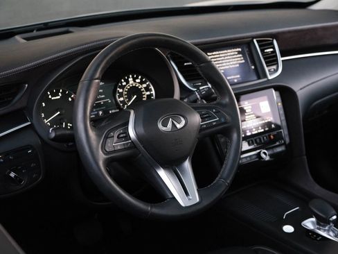 Used 2022 INFINITI QX50 Sensory image 24