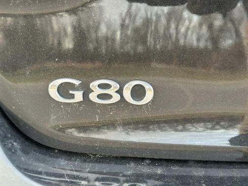 Used 2019 Genesis G80 5.0 Ultimate image 11