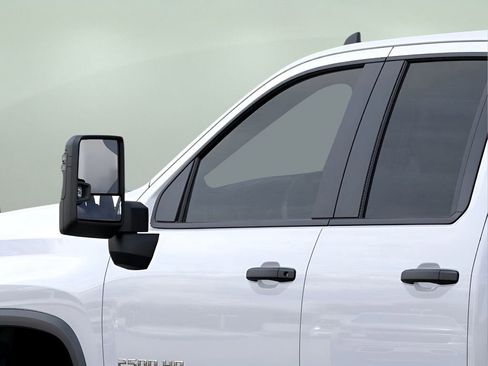 New 2026 Chevrolet Silverado 2500 Custom w/ Custom Value Package image 12