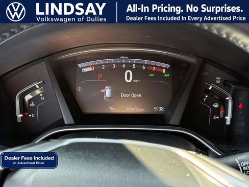 Used 2018 Honda CR-V EX-L image 26