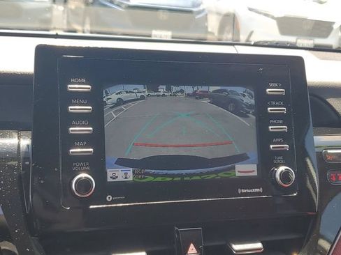 Used 2024 Toyota Camry SE FWD image 23