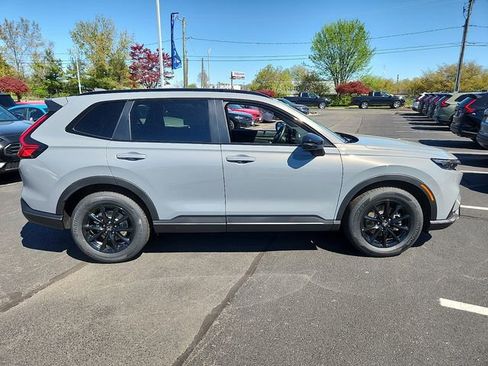 New 2026 Honda CR-V Sport-L image 7