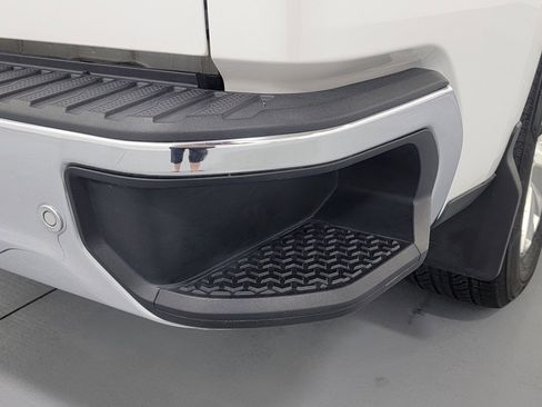 Used 2019 Chevrolet Silverado 1500 LTZ w/ LTZ Plus Package image 14