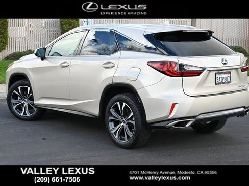 Used 2019 Lexus RX 350 FWD w/ Navigation Package image 4