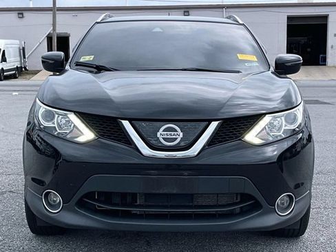 Used 2019 Nissan Rogue Sport SV w/ All-Weather Package AWD/4WD image 4