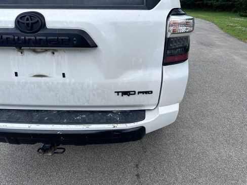 Used 2022 Toyota 4Runner TRD Pro AWD/4WD image 10