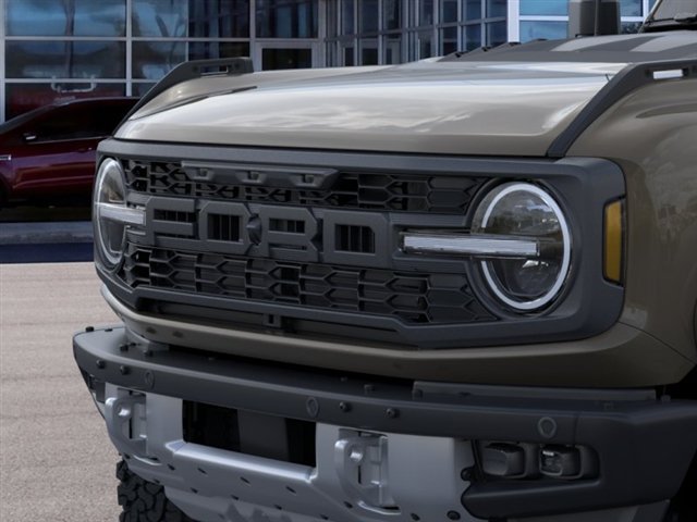 New 2026 Ford Bronco Raptor AWD/4WD image 19