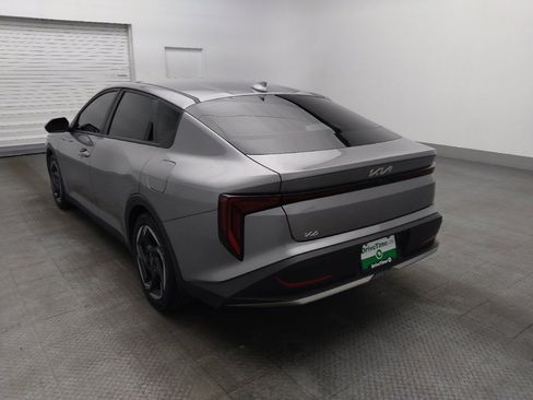 Used 2025 Kia K4 EX image 5