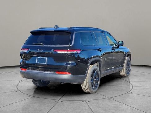 New 2026 Jeep Grand Cherokee L Limited image 12