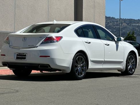 Used 2014 Acura TL Special Edition FWD image 4