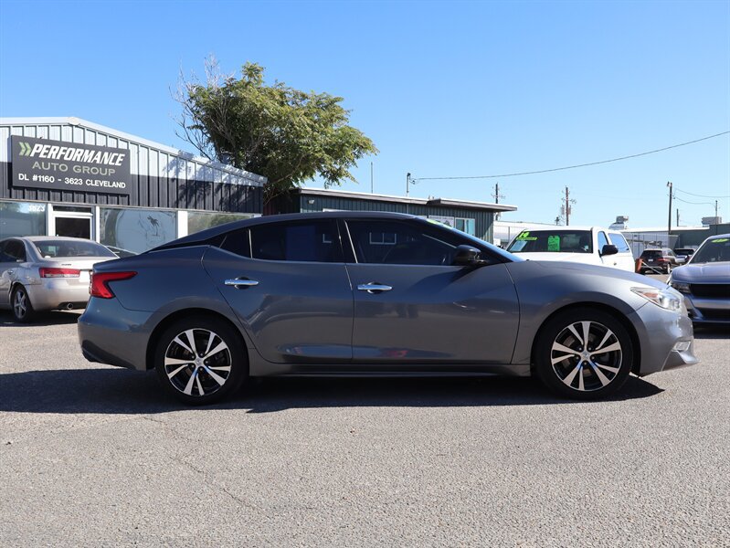 Used 2016 Nissan Maxima 3.5 S FWD image 2