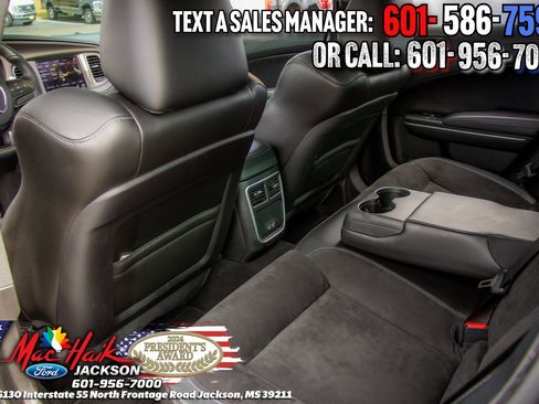 Used 2023 Dodge Charger Scat Pack w/ Plus Group image 17