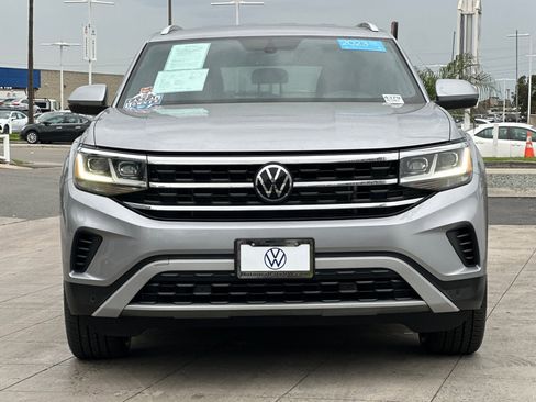 Used 2023 Volkswagen Atlas Cross Sport SE image 10
