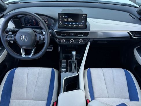 New 2025 Acura ADX A-Spec image 10