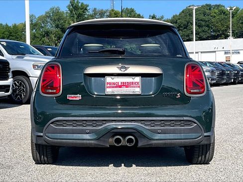 Used 2023 MINI Cooper S w/ MINI Resolute Edition FWD image 4