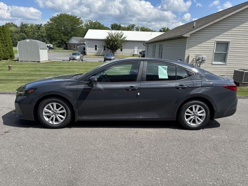 Certified 2026 Toyota Camry LE w/ Convenience Package FWD image 7
