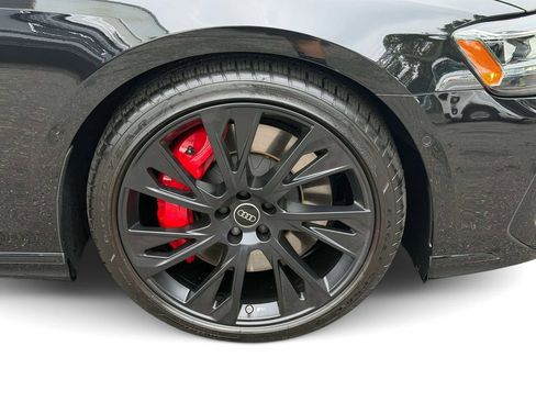 New 2026 Audi S8 AWD/4WD image 11