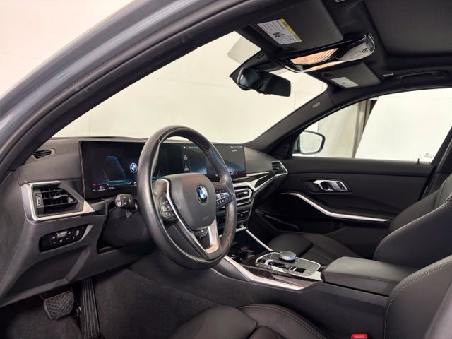 Used 2023 BMW 330i xDrive Sedan w/ Premium Package AWD/4WD image 9