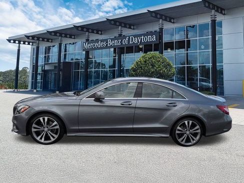 Used 2016 Mercedes-Benz CLS 400 4MATIC image 7