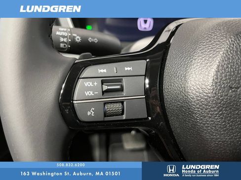New 2026 Honda Passport RTL image 12