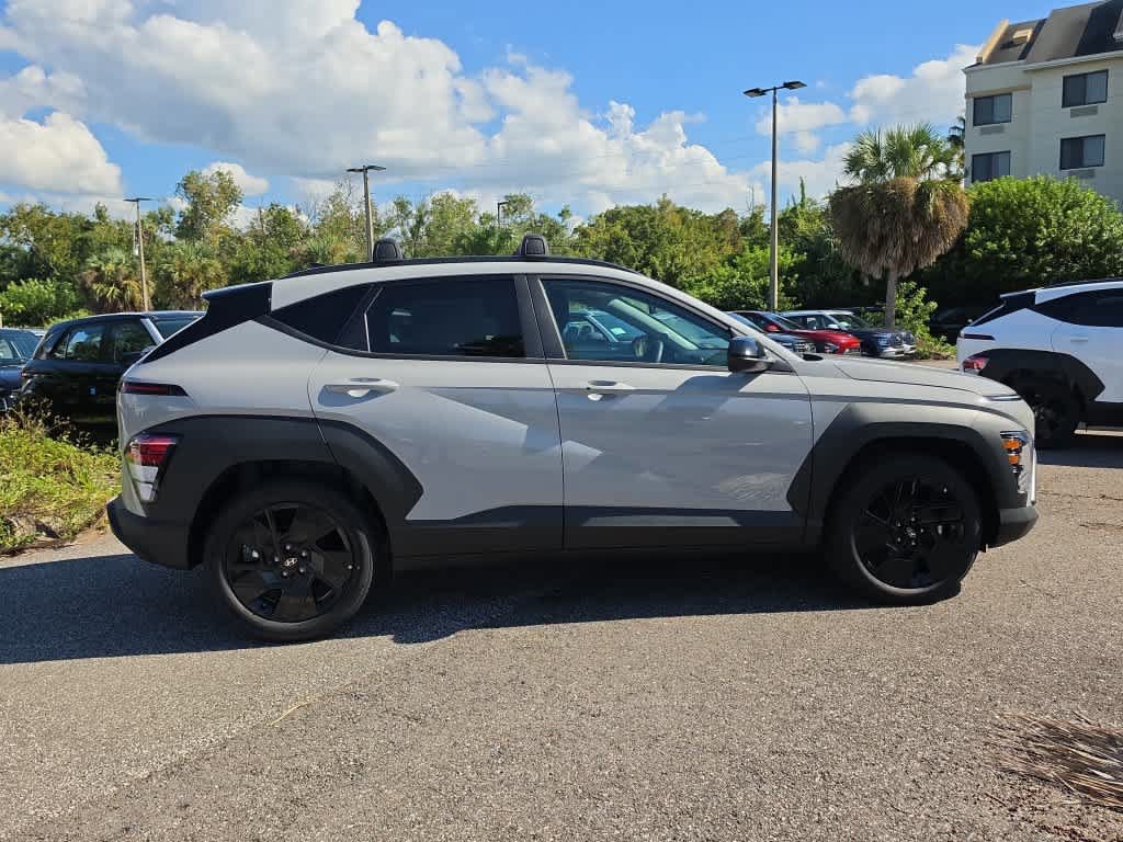New 2027 Hyundai Kona SEL Sport FWD image 8