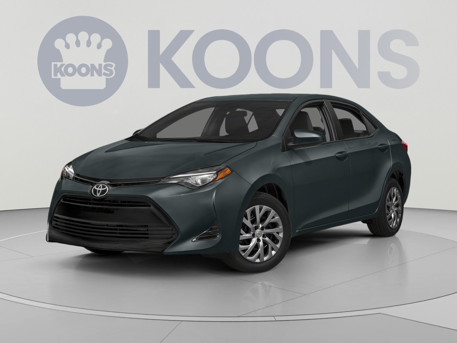 Used 2019 Toyota Corolla LE FWD image 1